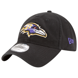New Era Ravens 920 Core Classic OTC Cap - Men's - Black/Multi