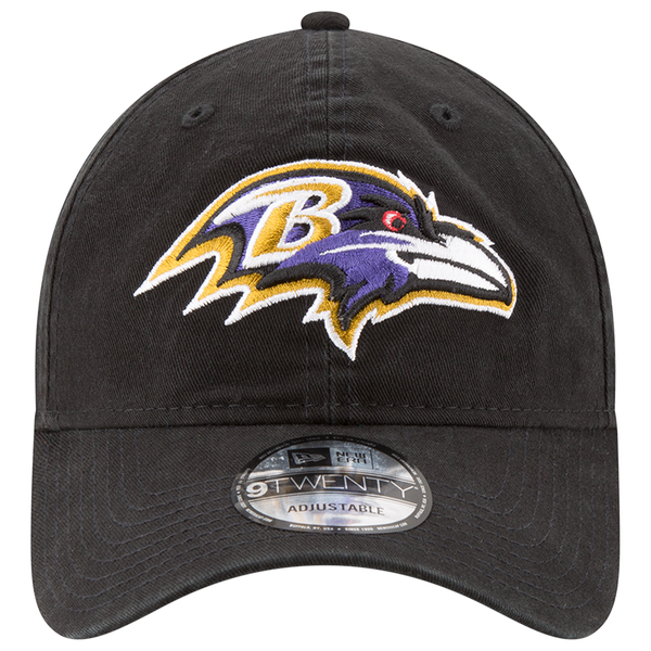 New Era Ravens 920 Core Classic OTC Cap - Men's - Black/Multi - Image 2