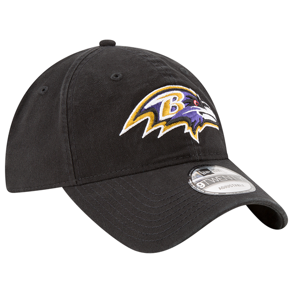 New Era Ravens 920 Core Classic OTC Cap - Men's - Black/Multi - Image 3