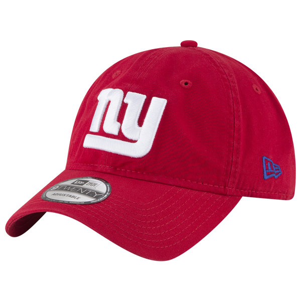 New Era Giants Core Classic OTC Cap - Adult - Red