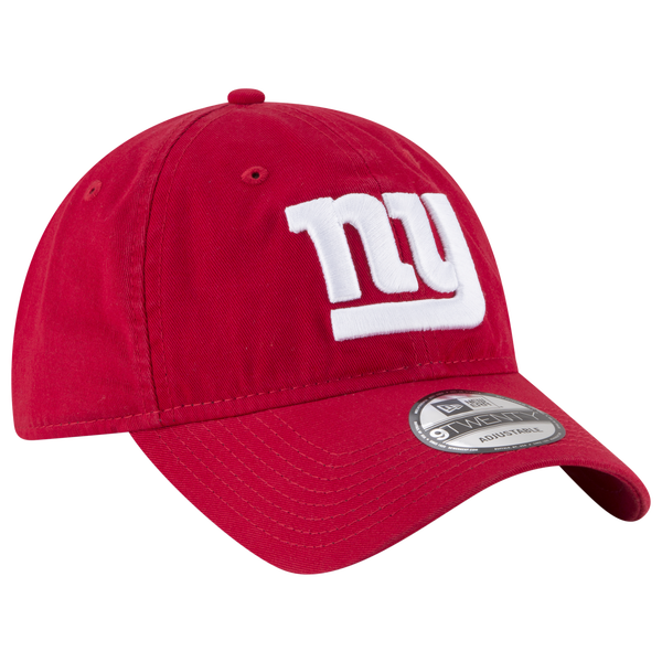New Era Giants Core Classic OTC Cap - Adult - Red - Image 3