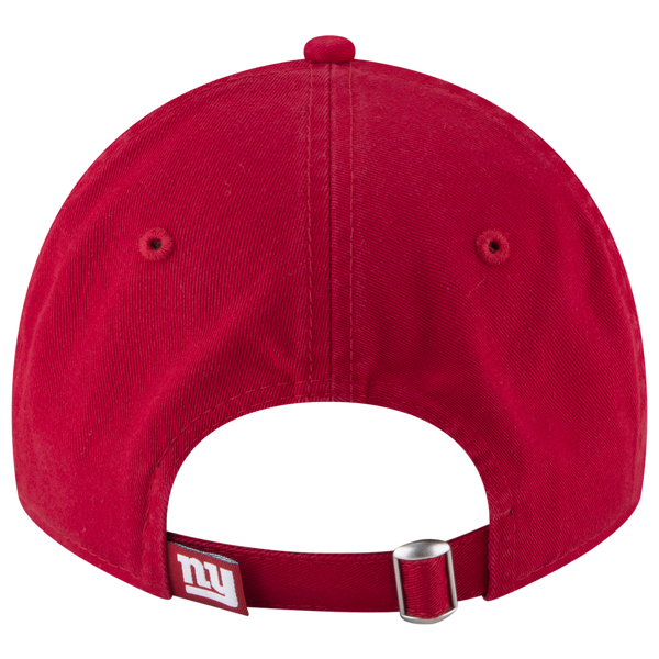 New Era Giants Core Classic OTC Cap - Adult - Red - Image 5