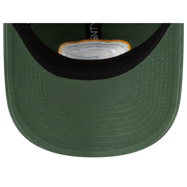 New Era Packers 920 Core Classic OTC Cap - Men's - Green/Multi - Image 7