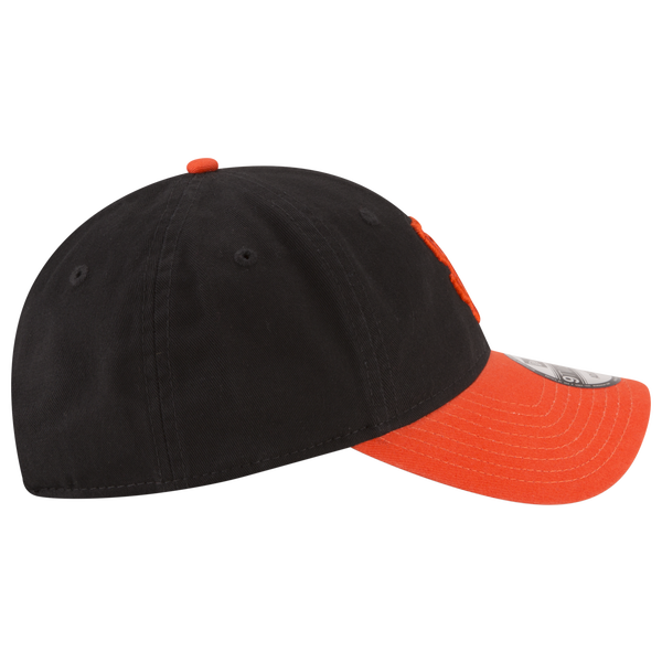 New Era Giants Alternate Cap - Men's - Black/White - Image 4