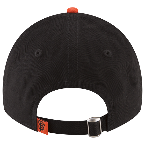 New Era Giants Alternate Cap - Men's - Black/White - Image 5
