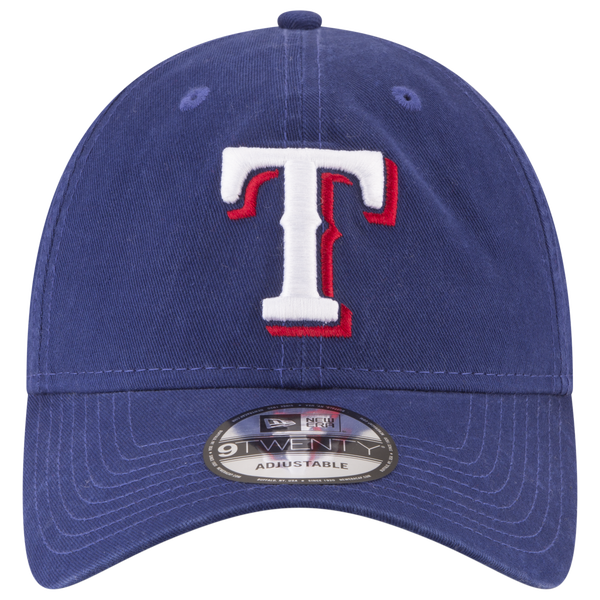 New Era Rangers Game Cap - Men's - Blue/White - Image 2