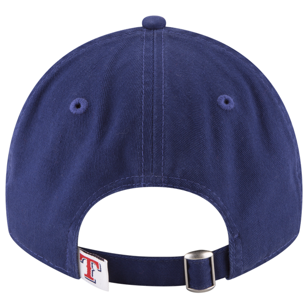 New Era Rangers Game Cap - Men's - Blue/White - Image 5