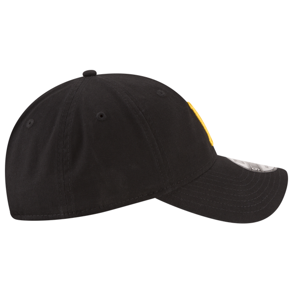 New Era Pirates Game Cap - Men's - Black/Yellow - Image 4