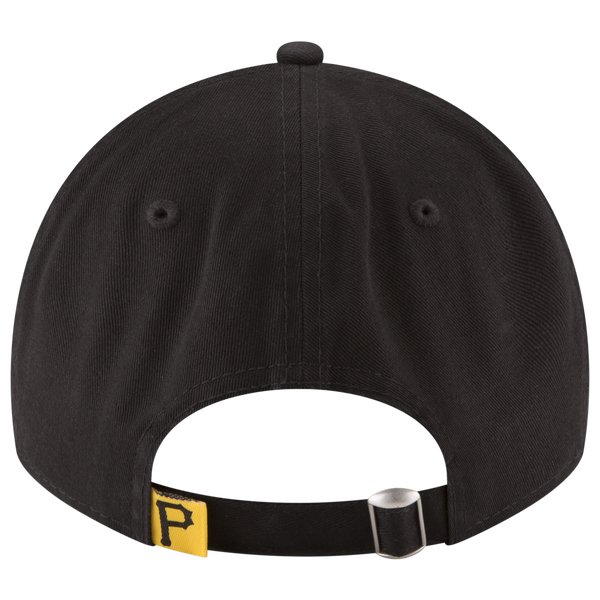 New Era Pirates Game Cap - Men's - Black/Yellow - Image 5