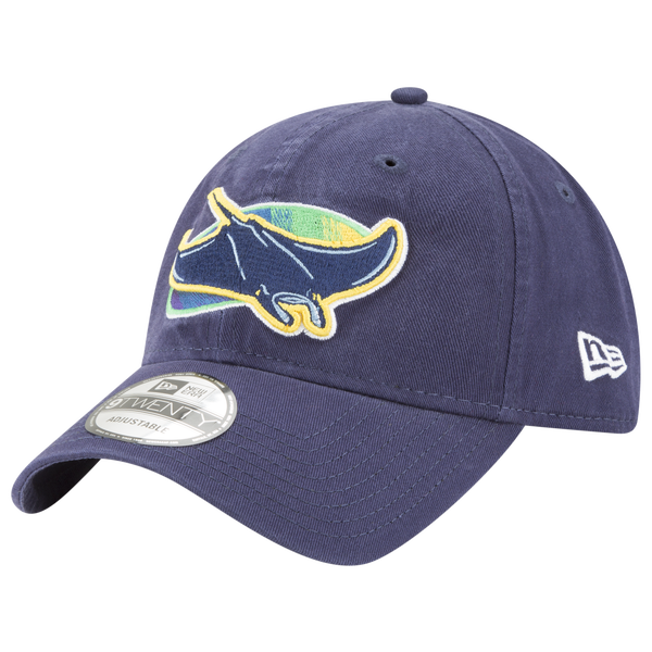 New Era Rays 2018 Alternate Cap - Men's - Navy/White