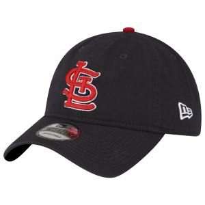New Era Cardinals 2020 Alternate Cap - Men's - Navy/Red