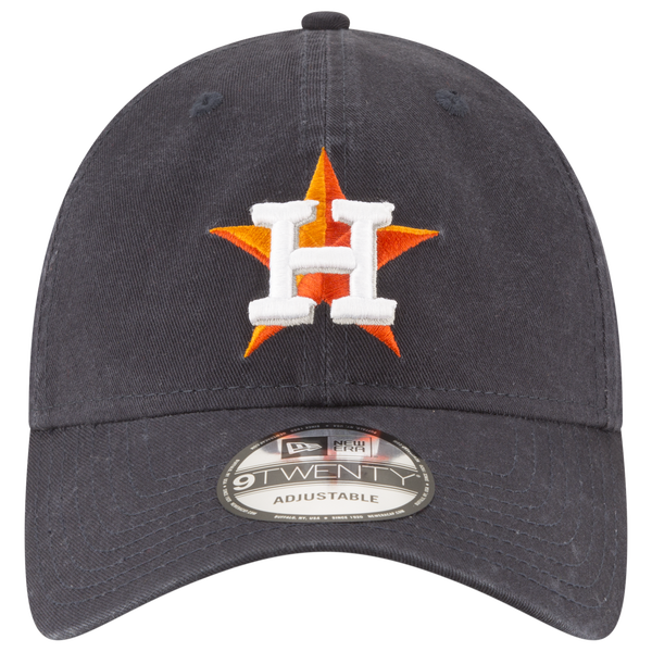 New Era Astros Home Cap - Men's - Navy/White - Image 2