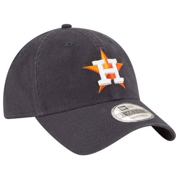 New Era Astros Home Cap - Men's - Navy/White - Image 3