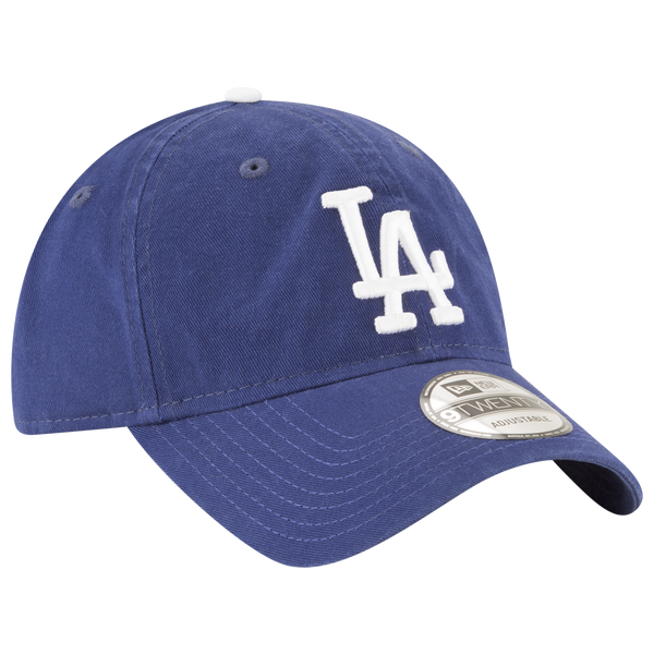 New Era Dodgers Game Cap - Men's - Blue/White - Image 3