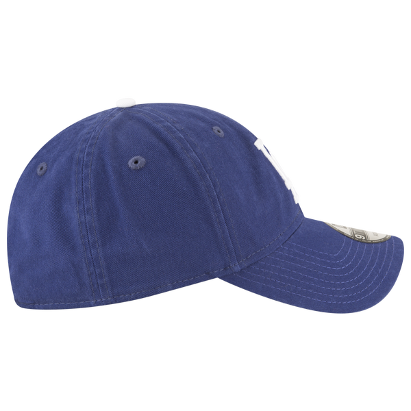 New Era Dodgers Game Cap - Men's - Blue/White - Image 4
