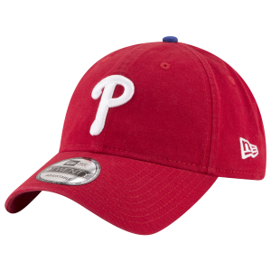 New Era Phillies 2019 Game Cap - Men's - White/Red