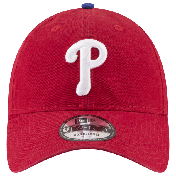 New Era Phillies 2019 Game Cap - Men's - White/Red - Image 2