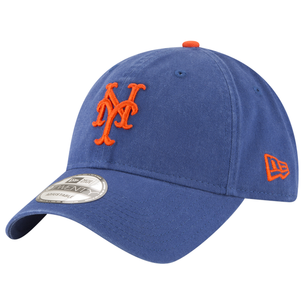 New Era Mets Core Classic Replica Cap - Men's - Royal - Image 2