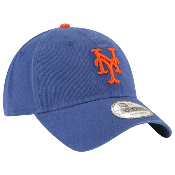 New Era Mets Core Classic Replica Cap - Men's - Royal - Image 4
