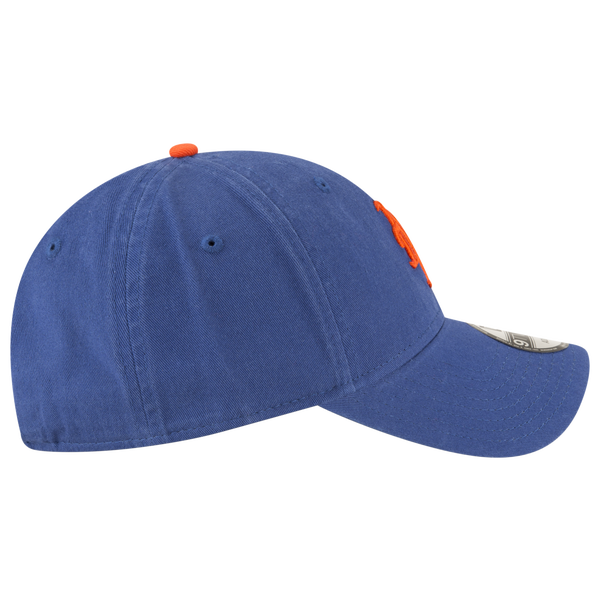New Era Mets Core Classic Replica Cap - Men's - Royal - Image 6