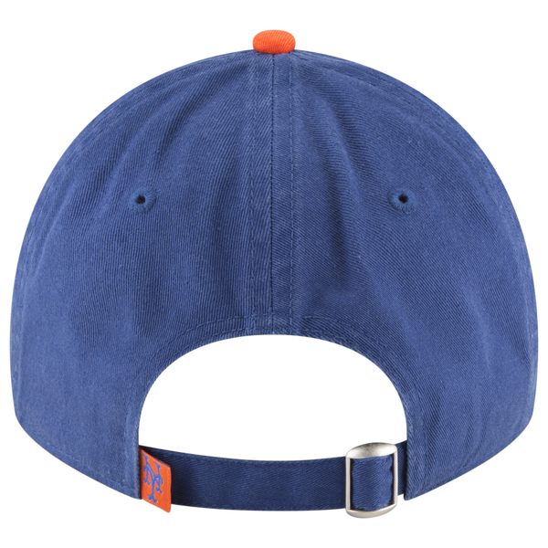 New Era Mets Core Classic Replica Cap - Men's - Royal - Image 7