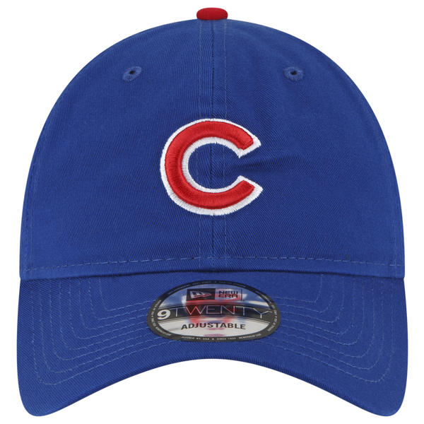 New Era Cubs Game Cap - Men's - Blue/White - Image 2