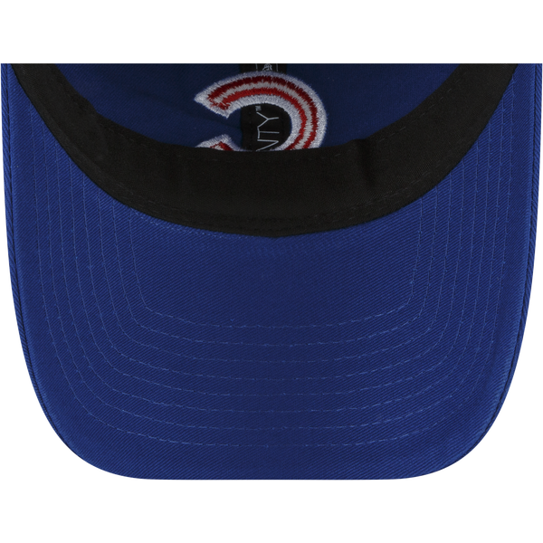New Era Cubs Game Cap - Men's - Blue/White - Image 7