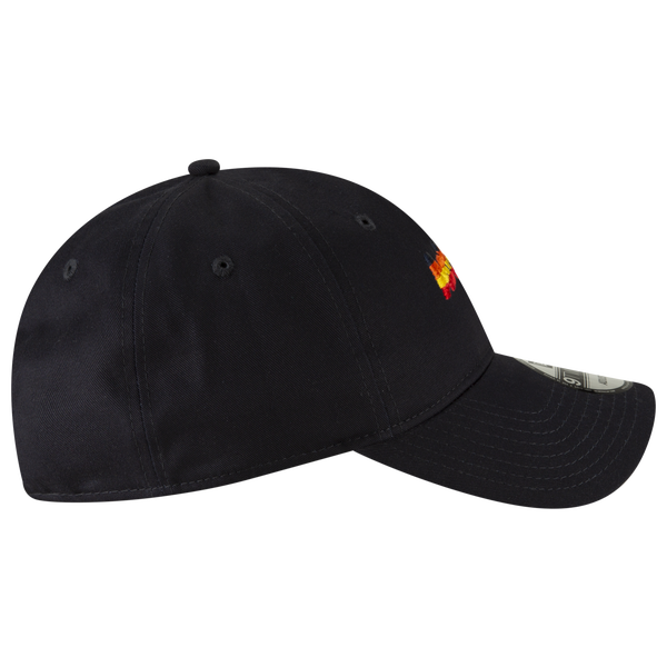 New Era Astros Road Cap - Men's - White/Navy - Image 4