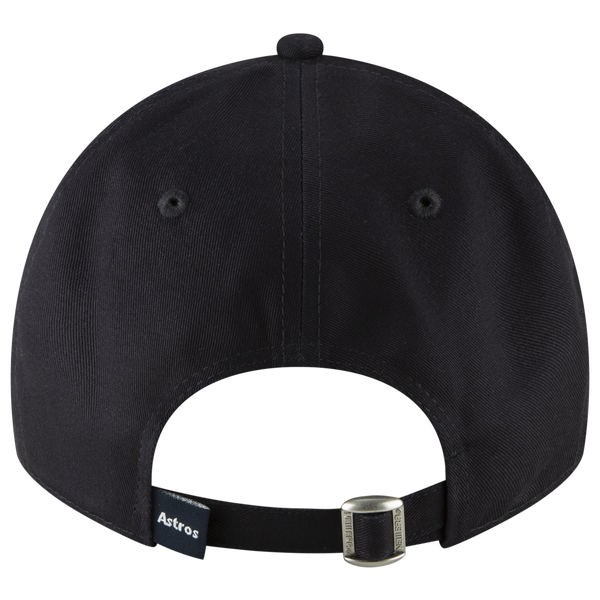 New Era Astros Road Cap - Men's - White/Navy - Image 5
