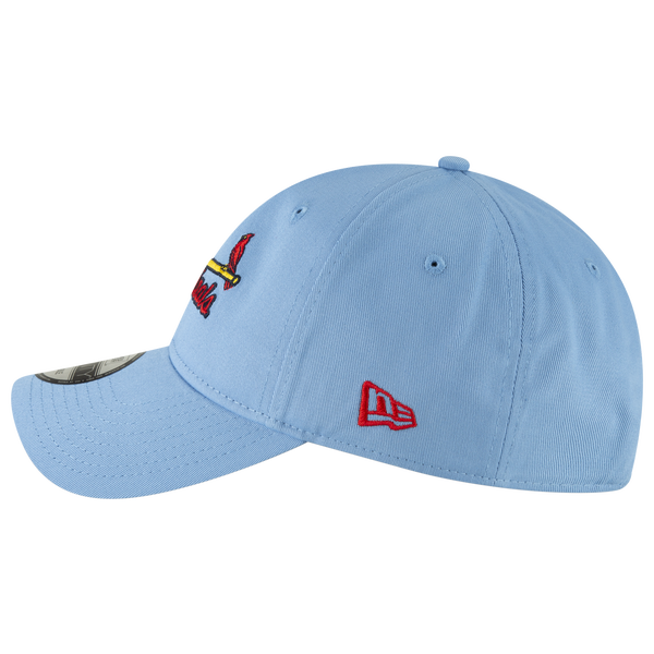 New Era Cardinals Alt2 Cap - Men's - Red/Light Blue - Image 6