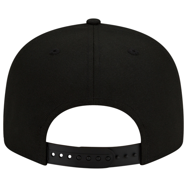 New Era Bengals Basic OTC Snapback Cap - Men's - Black/Multi - Image 5