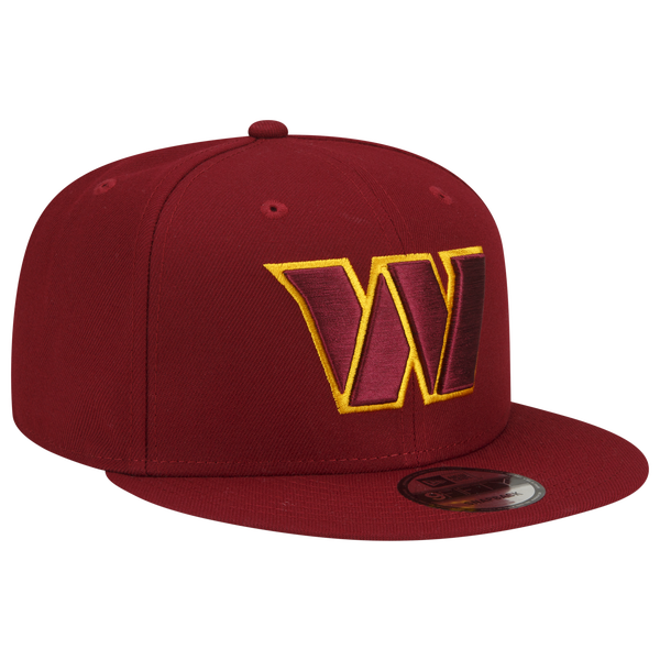 New Era Commanders 950 - Men's - Red/Red - Image 4