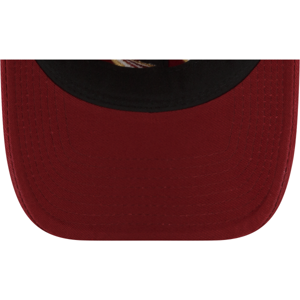New Era Cavaliers Core Classics 2.0 Cap - Men's - Black/Black - Image 8