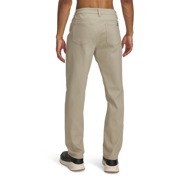Under Armour Icon 5 Pocket Pants - Men's - City Khaki/City Khaki - Image 2