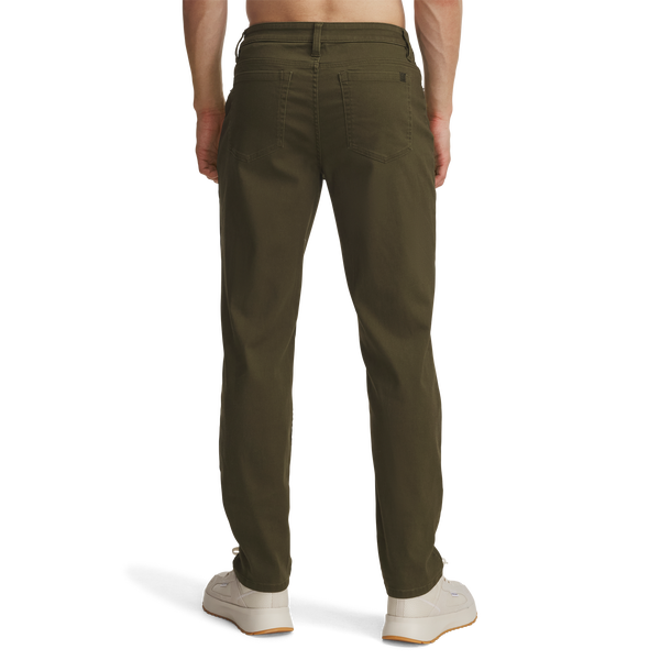 Under Armour Icon 5 Pocket Pants - Men's - Expedition Green/Expedition Green - Image 2