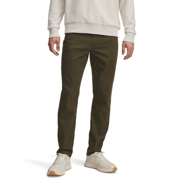 Under Armour Icon 5 Pocket Pants - Men's - Expedition Green/Expedition Green - Image 3