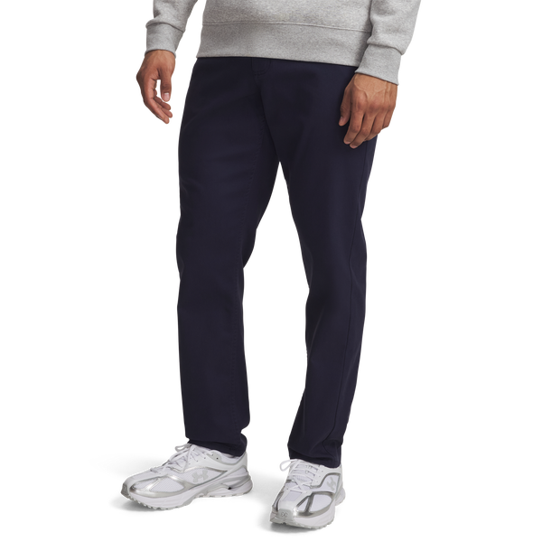 Under Armour Icon 5 Pocket Pants - Men's - Midnight Navy/Midnight Navy