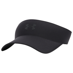 Under Armour Stealthform Visor - Adult - Black/Black