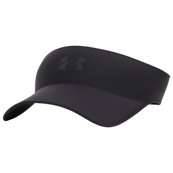 Under Armour Stealthform Visor - Adult - Black/Black
