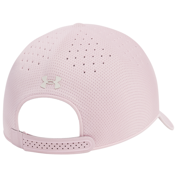 Under Armour Stealthform Low Uncrushable - Adult - Prime Pink/Summit White - Image 2