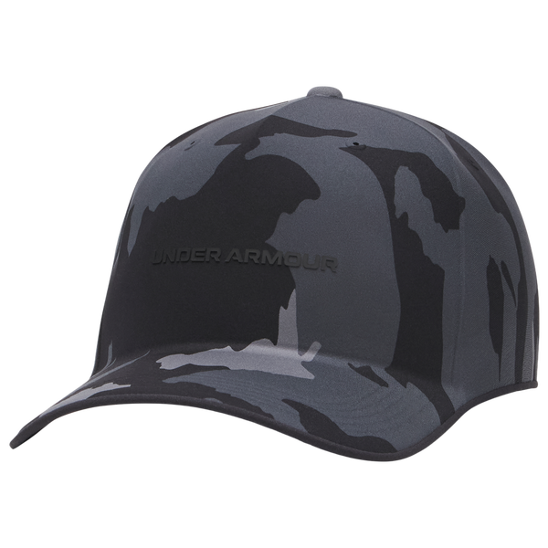 Under Armour Stealthform High Adj - Adult - Black/Concrete/Anthracite