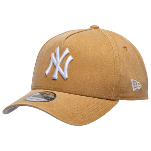 New Era Yankees 9FORTY Fade Wash - Adult - Yellow/White