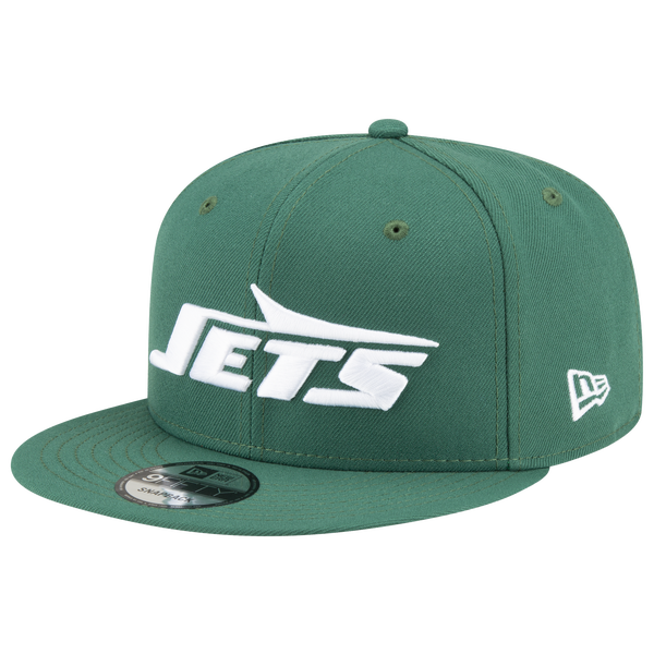 New Era Jets 9FIFTY Basic Cap - Adult - Green