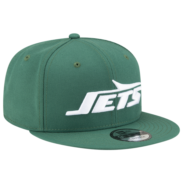 New Era Jets 9FIFTY Basic Cap - Adult - Green - Image 3