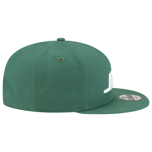 New Era Jets 9FIFTY Basic Cap - Adult - Green - Image 4