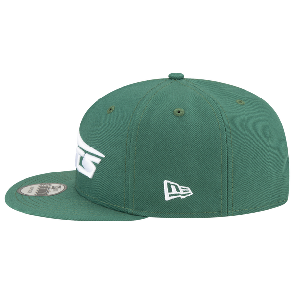 New Era Jets 9FIFTY Basic Cap - Adult - Green - Image 6
