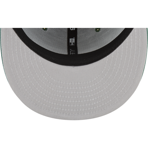 New Era Jets 9FIFTY Basic Cap - Adult - Green - Image 7