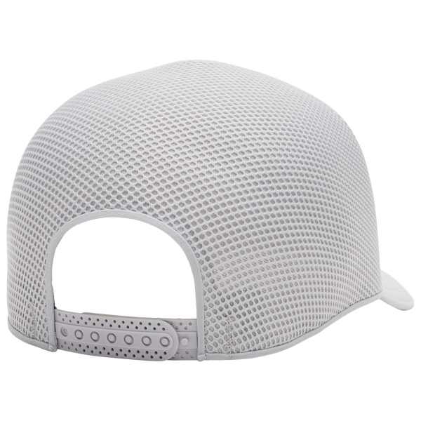 Under Armour Stealthform Mid Trk - Adult - Steel/Mod Gray - Image 2