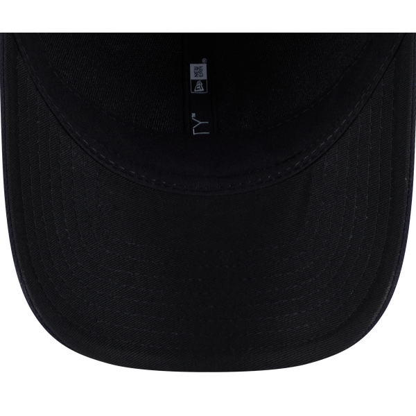 New Era Yankees Player Replica 9FORTY Cap - Men's - Navy/White - Image 7