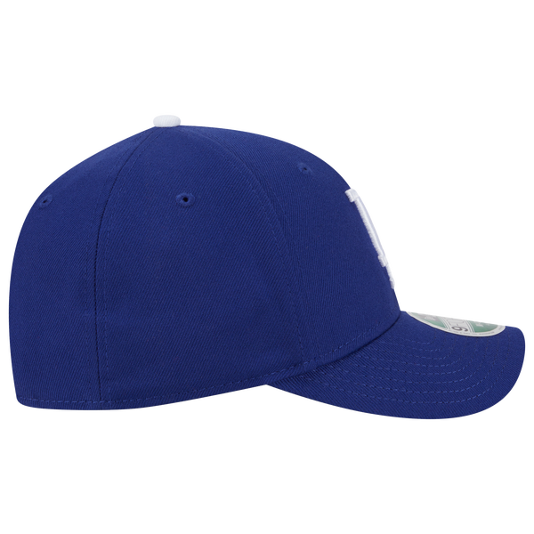 New Era Dodgers Player Replica 9FORTY Cap - Men's - Blue/White - Image 5